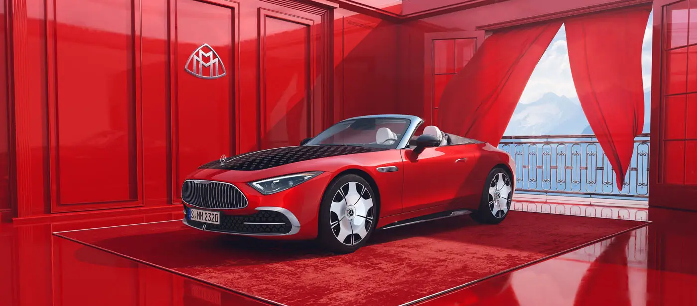 Mercedes Benz Bình Dương