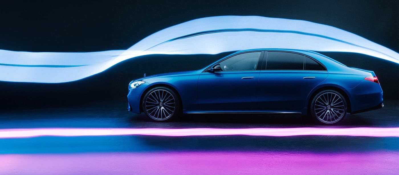 Mercedes Bình Dương