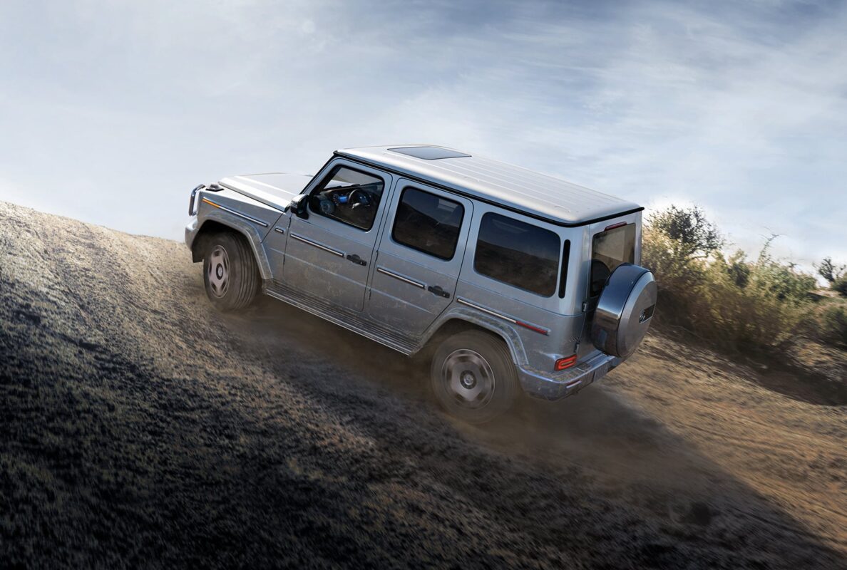 Mercedes G 500 