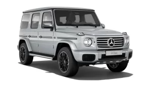Mercedes G500