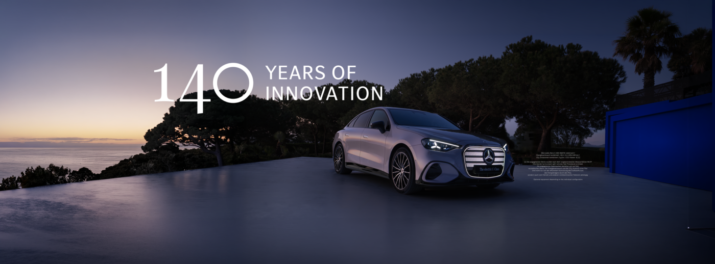 Mercedes Benz Bình Dương