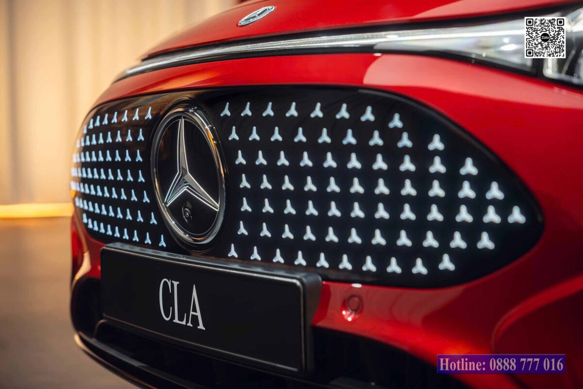 Mercedes CLA 200 Electric 2026