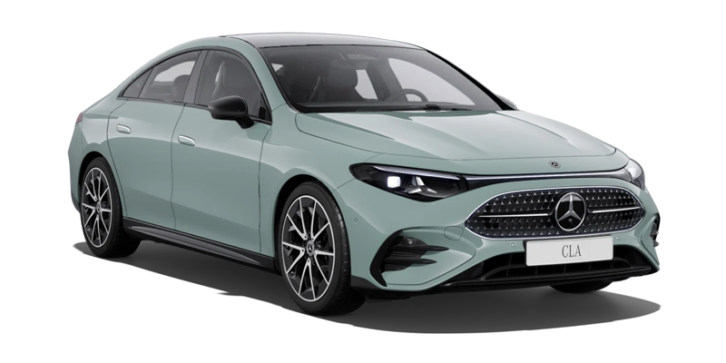 CLA-200 Mercedes Benz CLA 200