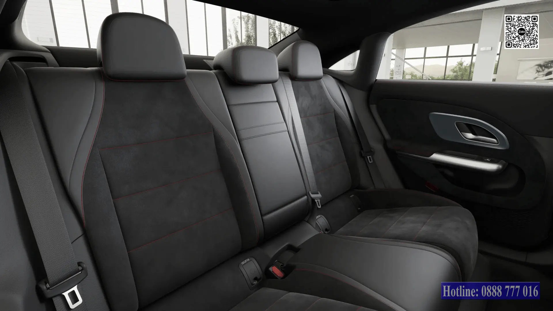 Nội-thất-CLA-200-01 (1) Nội thất Mercedes CLA 200 Electric