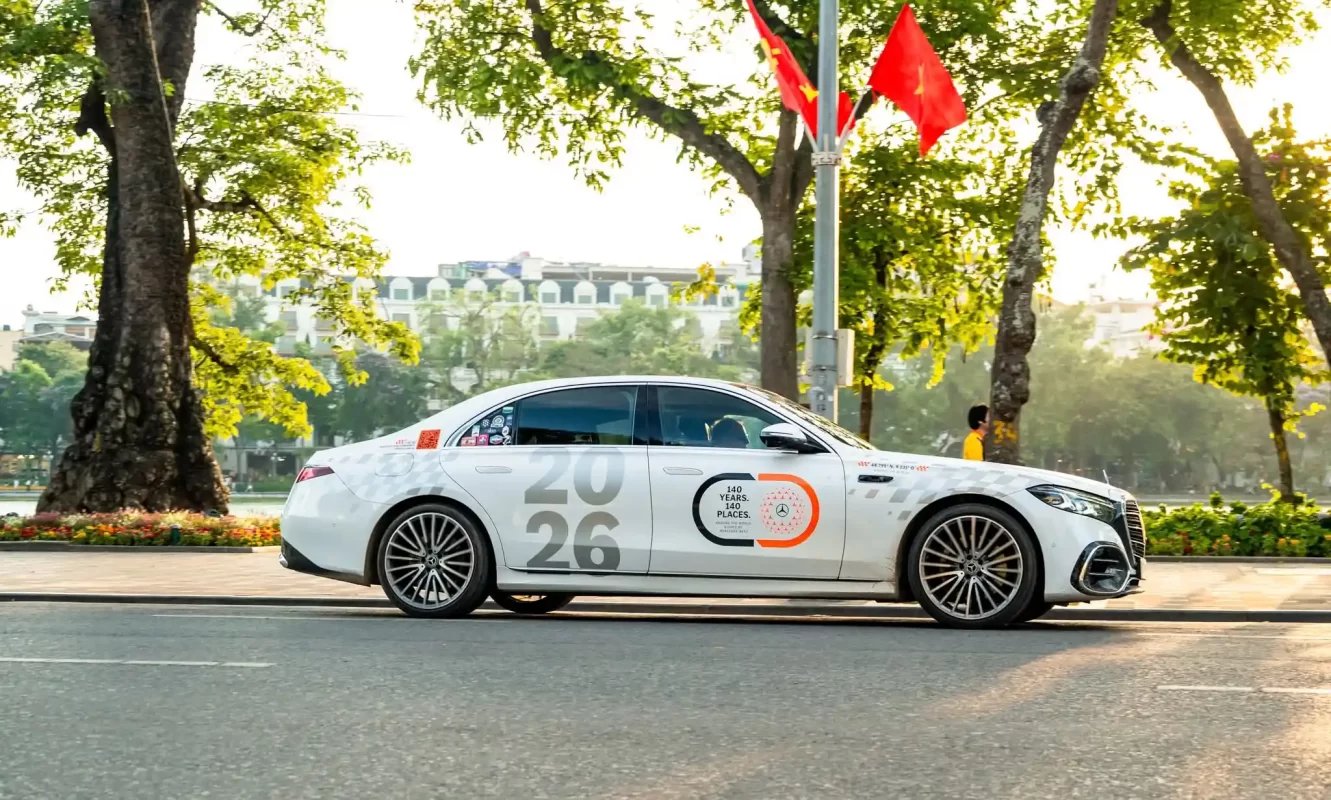 S450 All New tại Hà Nội