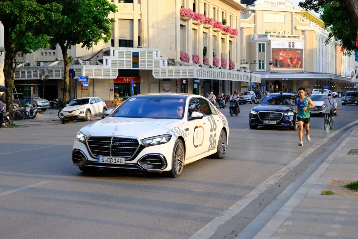 S450 All New tại Hà Nội