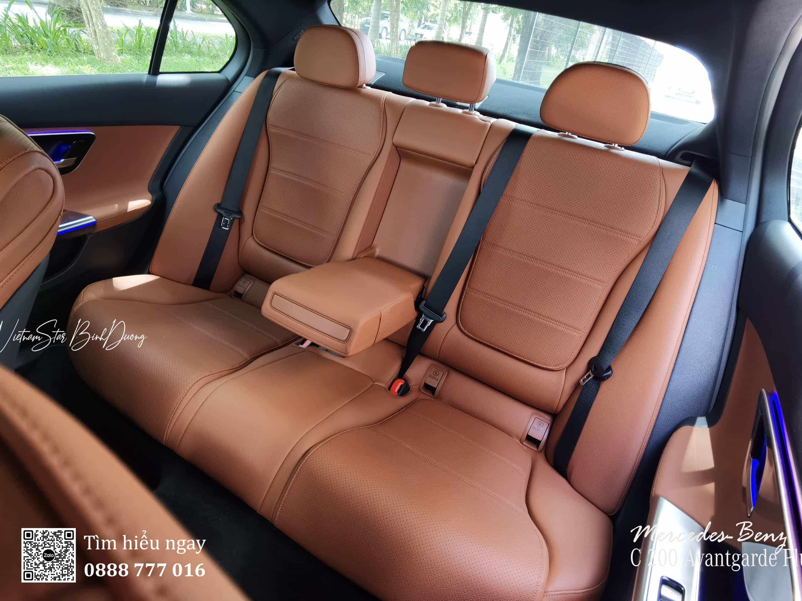 Nội thất Mercedes Benz C200 Plus Nội thất Mercedes Benz C200 Plus