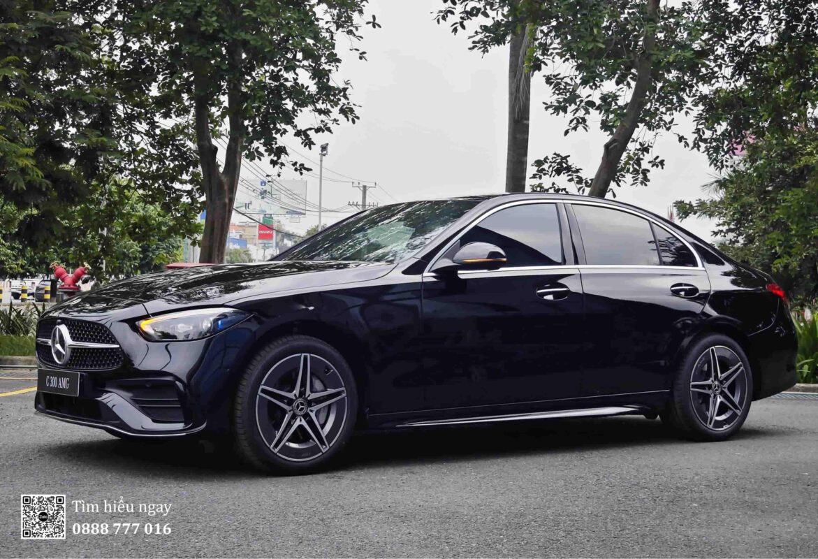 Mercedes C300 2026