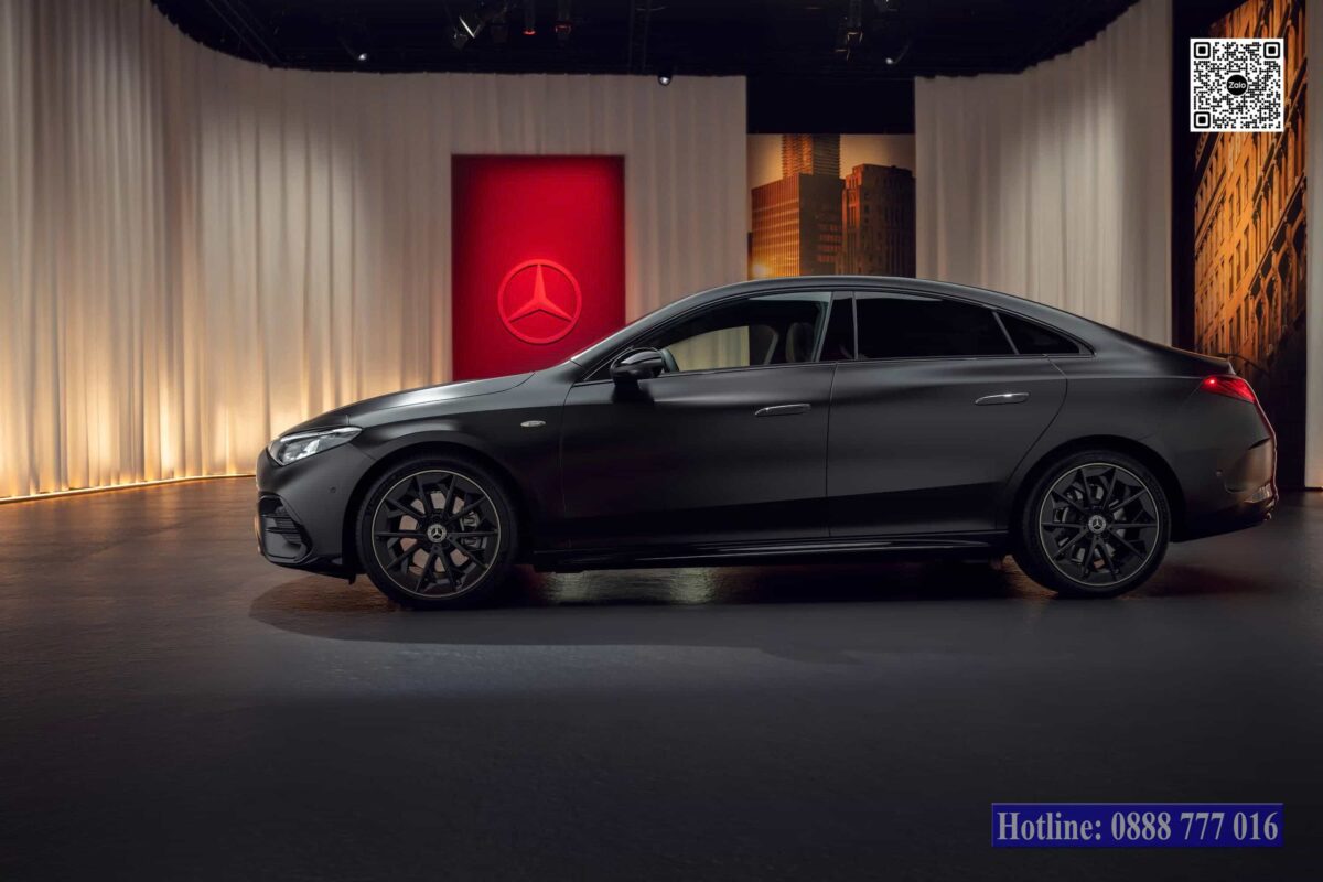 Mercedes CLA 200 2026