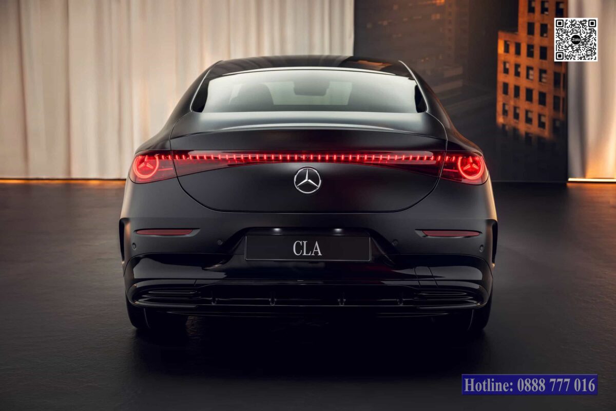 Mercedes CLA 200 Hybrid