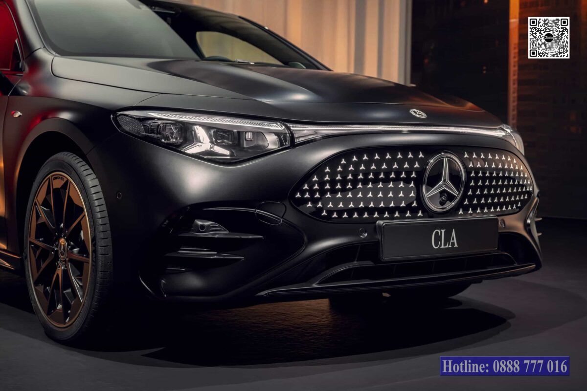 Mercedes CLA 200 2026