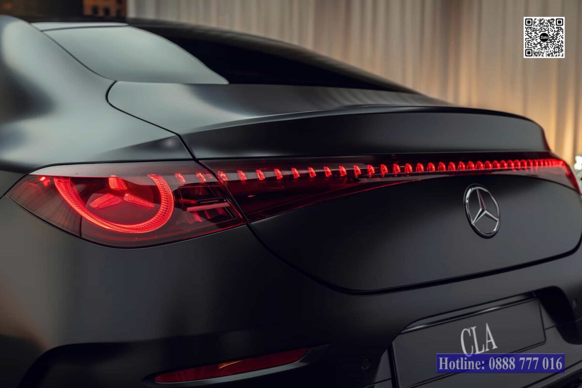 Mercedes CLA 200