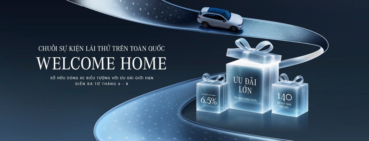 Mercedes Bình Dương