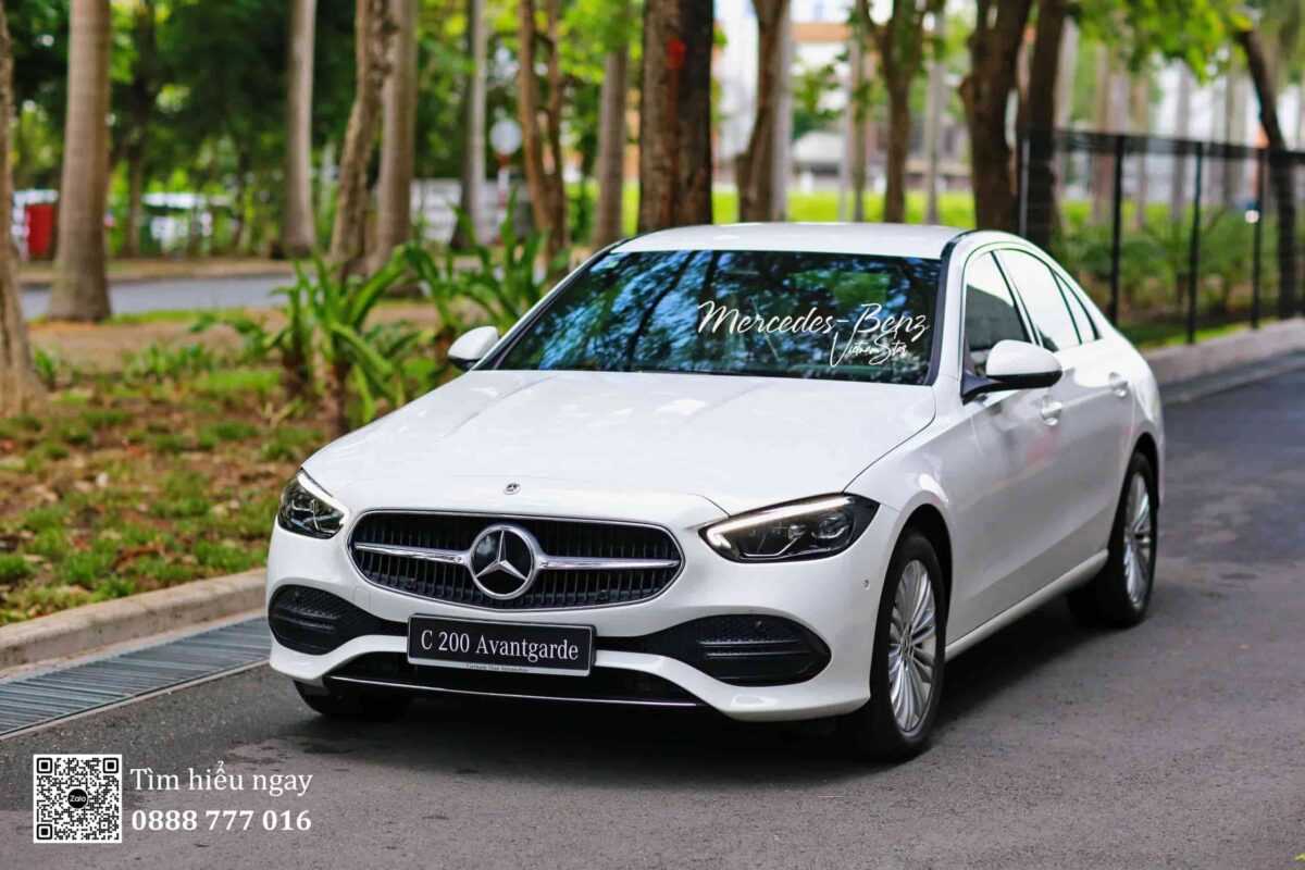 Mercedes C200 Avantgarde