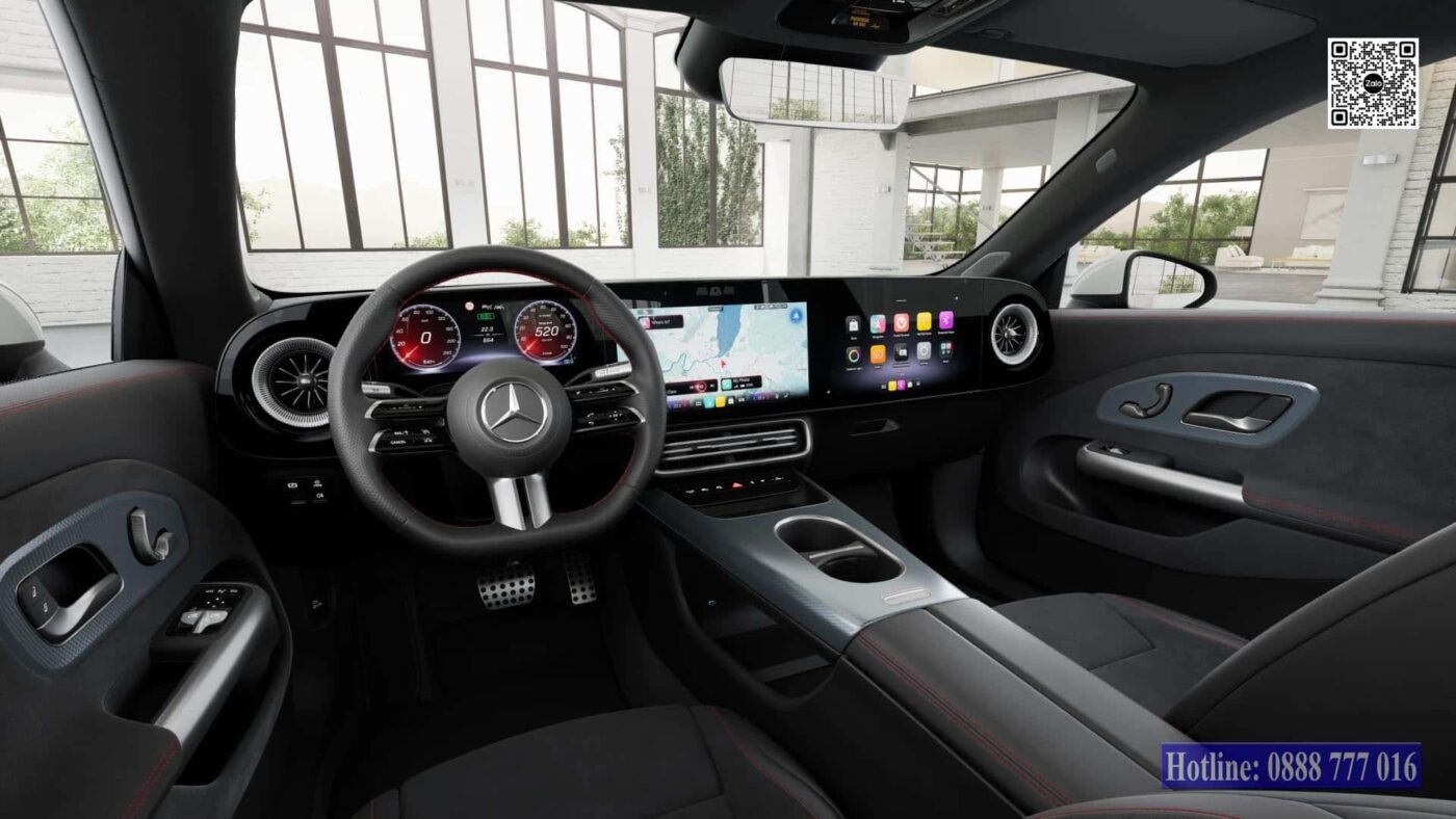 CLA 200 mới nhấ lăn bánh bao nhiêu