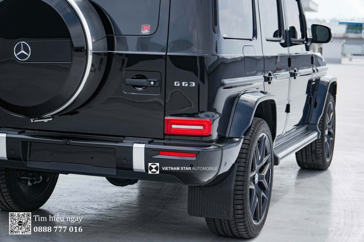 G63 Facelift 