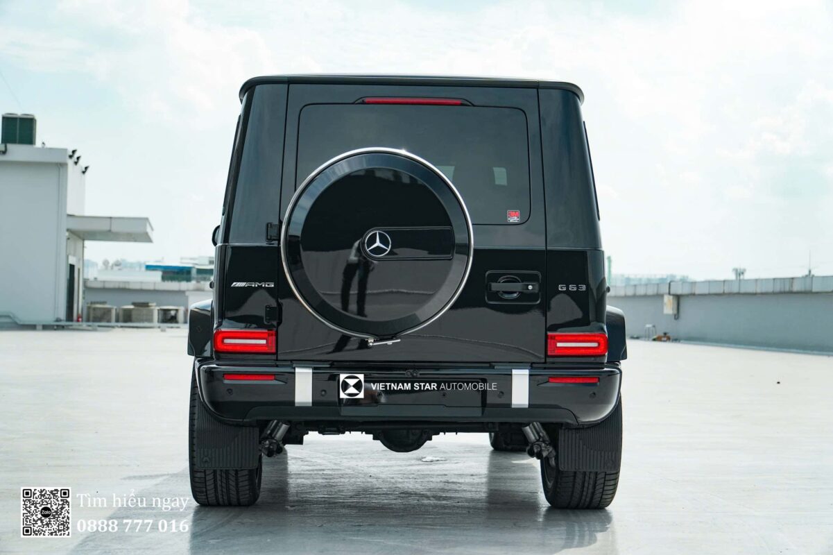 G63 Facelift 