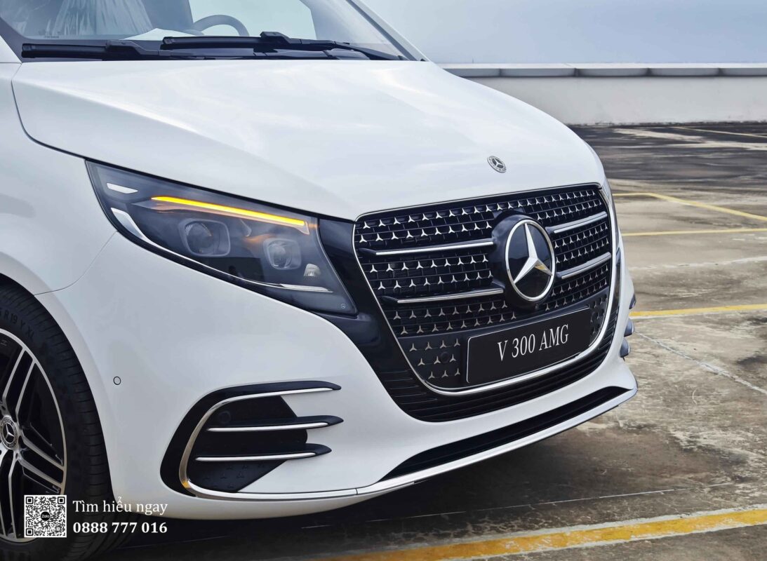 Mercedes V300 AMG